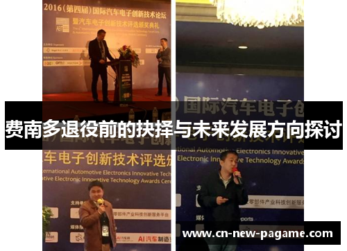 费南多退役前的抉择与未来发展方向探讨 费南多退役前的抉择与未来发展方向探讨
