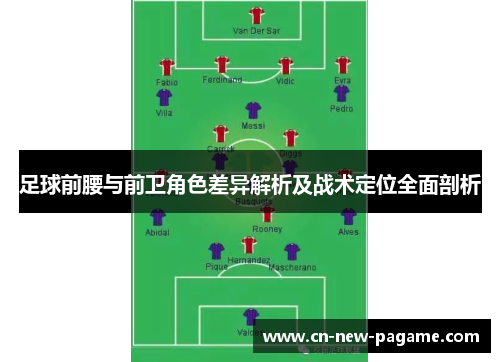 足球前腰与前卫角色差异解析及战术定位全面剖析 足球前腰与前卫角色差异解析及战术定位全面剖析